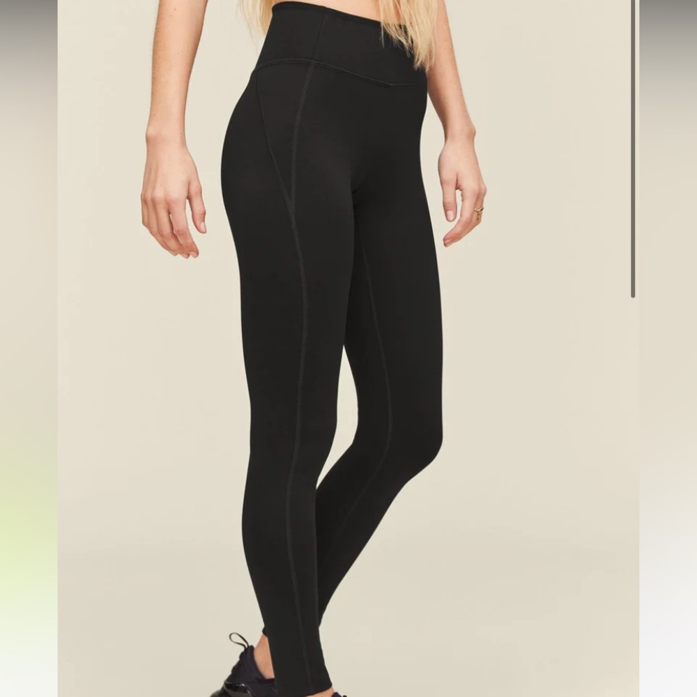 Girlfriend collective compressive leggings SZ M NWT